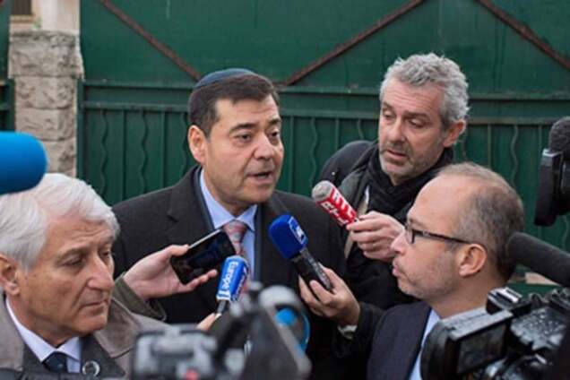 Смутная пора: евреев Марселя предупредили об опасности