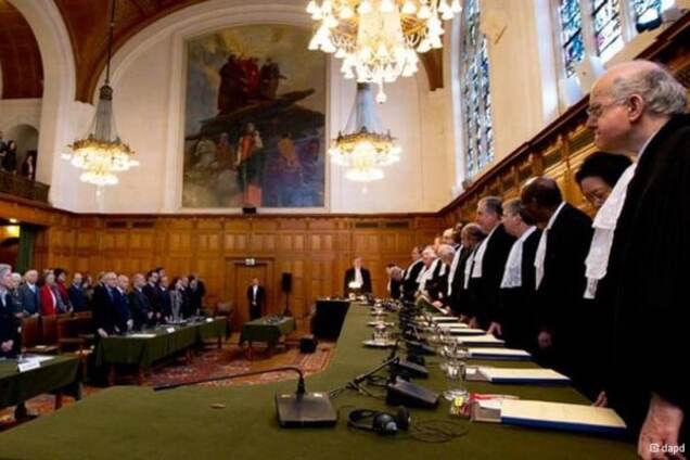 У Порошенко объяснили, почему признание юрисдикции Гааги может иметь негативные последствия для бойцов АТО