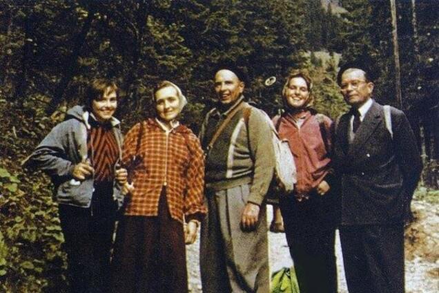 Наша история: опубликованы редкие фото из частных коллекций