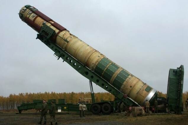 Ядерное оружие России: ржавый меч советской эпохи