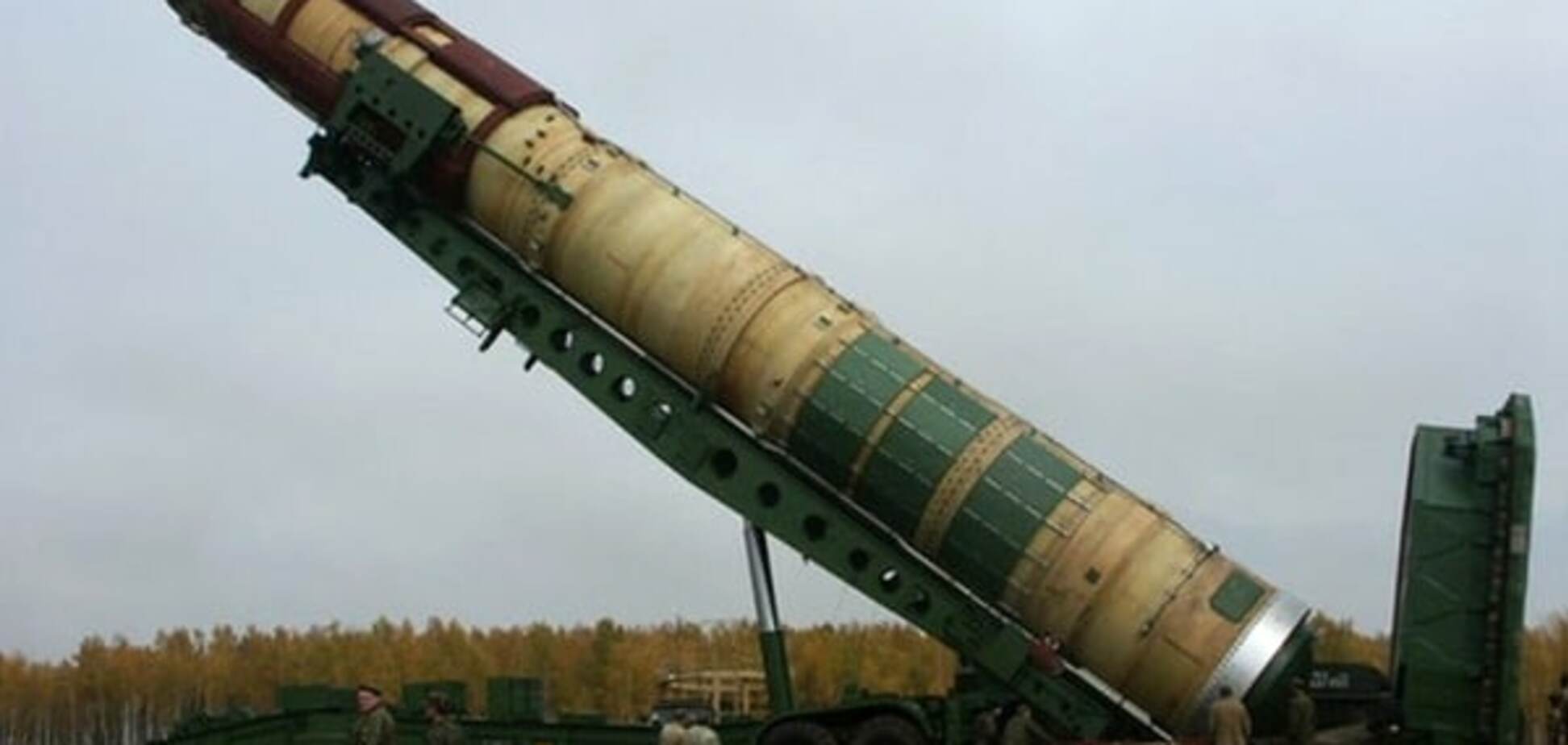 Ядерное оружие России: ржавый меч советской эпохи