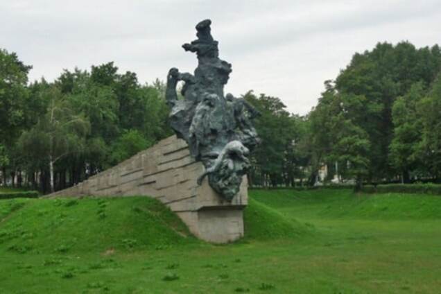 У Києві зайнялися облаштуванням Бабиного Яру: за кращий проект обіцяють премію