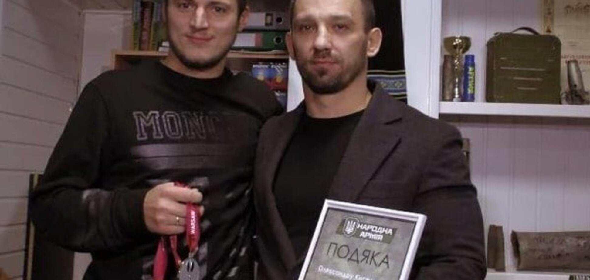 Невероятный поступок. Покупатель медали Лиги Европы у Зозули отказался забирать награду