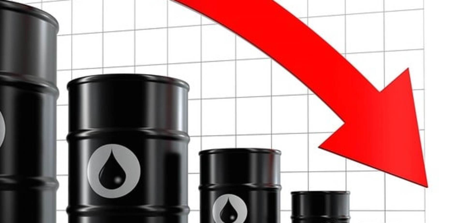 Нафта марки WTI подолала психологічну позначку у $30