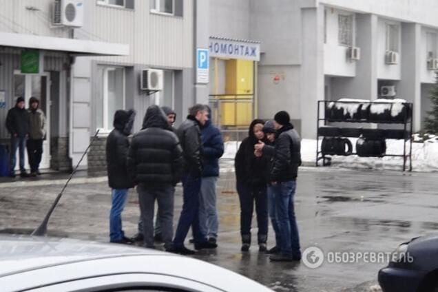 В 'Мегаполис-Украина' не захотели рассказывать о долях олигархов Кесаева и Кауфмана