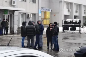 У "Мегаполіс-Україна" не захотіли розповідати про долі олігархів Кесаєва і Кауфмана