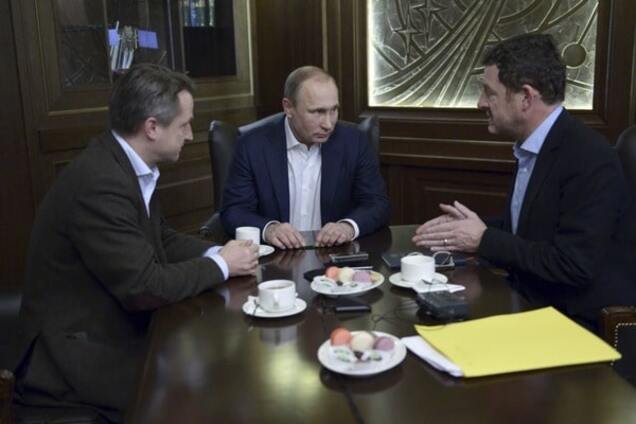 Асад ни при чем: Путин обвинил Запад в сирийском конфликте