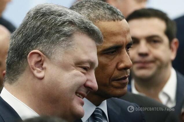 Пять желаний для Обамы: дипломат рассказал, что Порошенко попросит у президента США