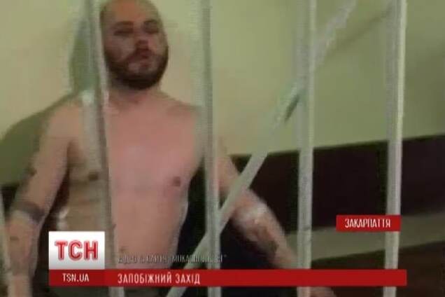 Драка на Драгобрате: подозреваемые попросили о медицинской помощи