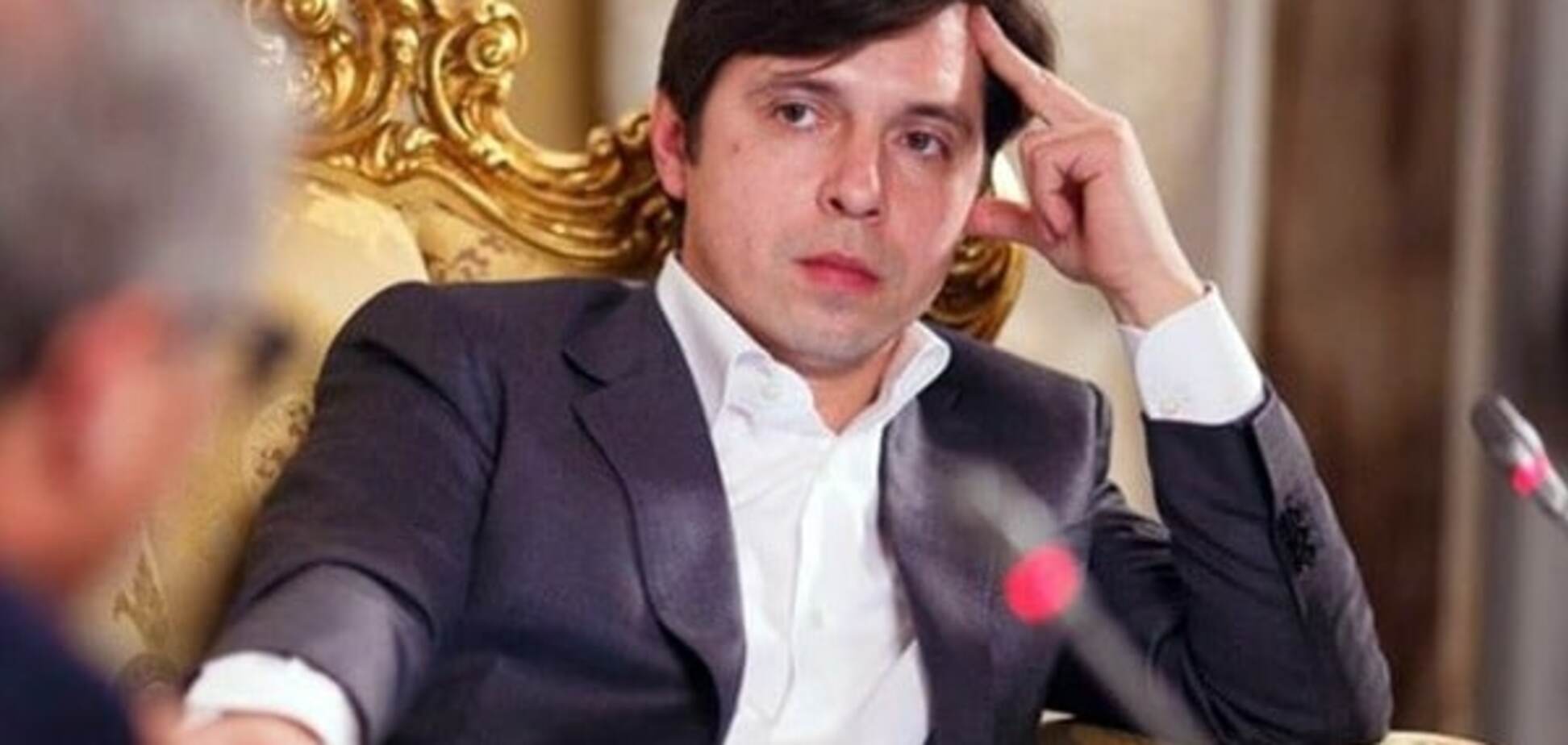Бути чи не бути: соратник Саакашвілі розповів про долю 'грузинської партії' в Україні