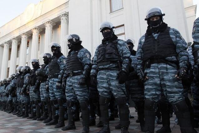 ГПУ объявила о подозрении полицейским-бывшим 'беркутовцам'