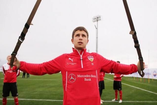 Экс-футболист 'Динамо' рассказал, что хочет сделать в новом клубе