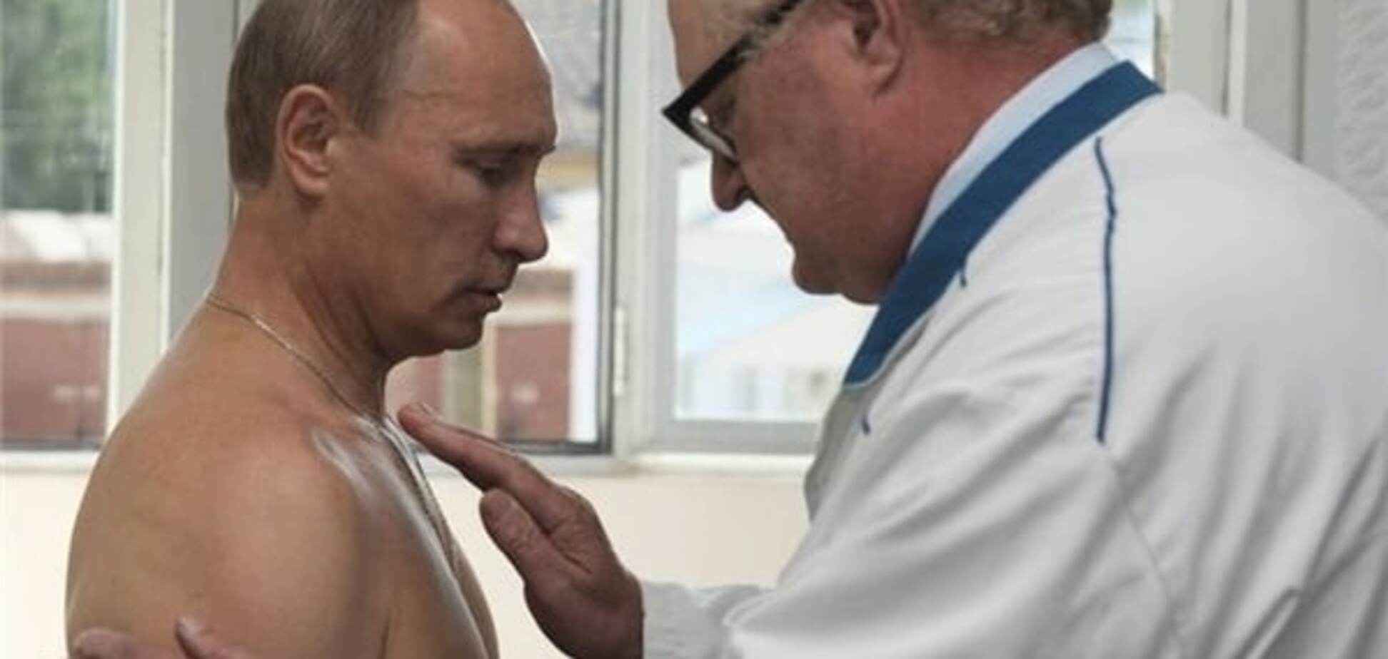 Рак простаты и смерть: российский политик рассказал об уходе Путина
