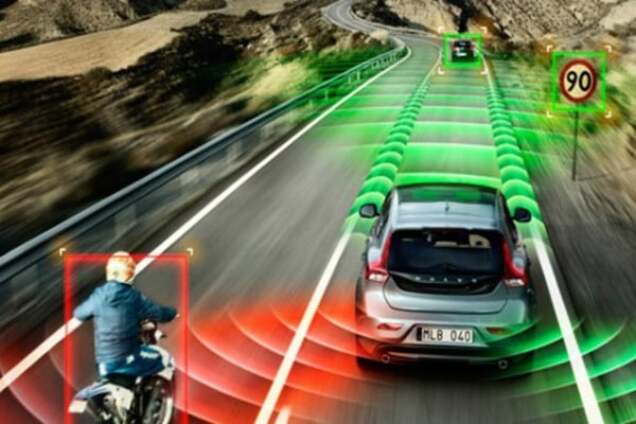 Вид на будущее: топ-7 автомобильных инноваций 2016 года