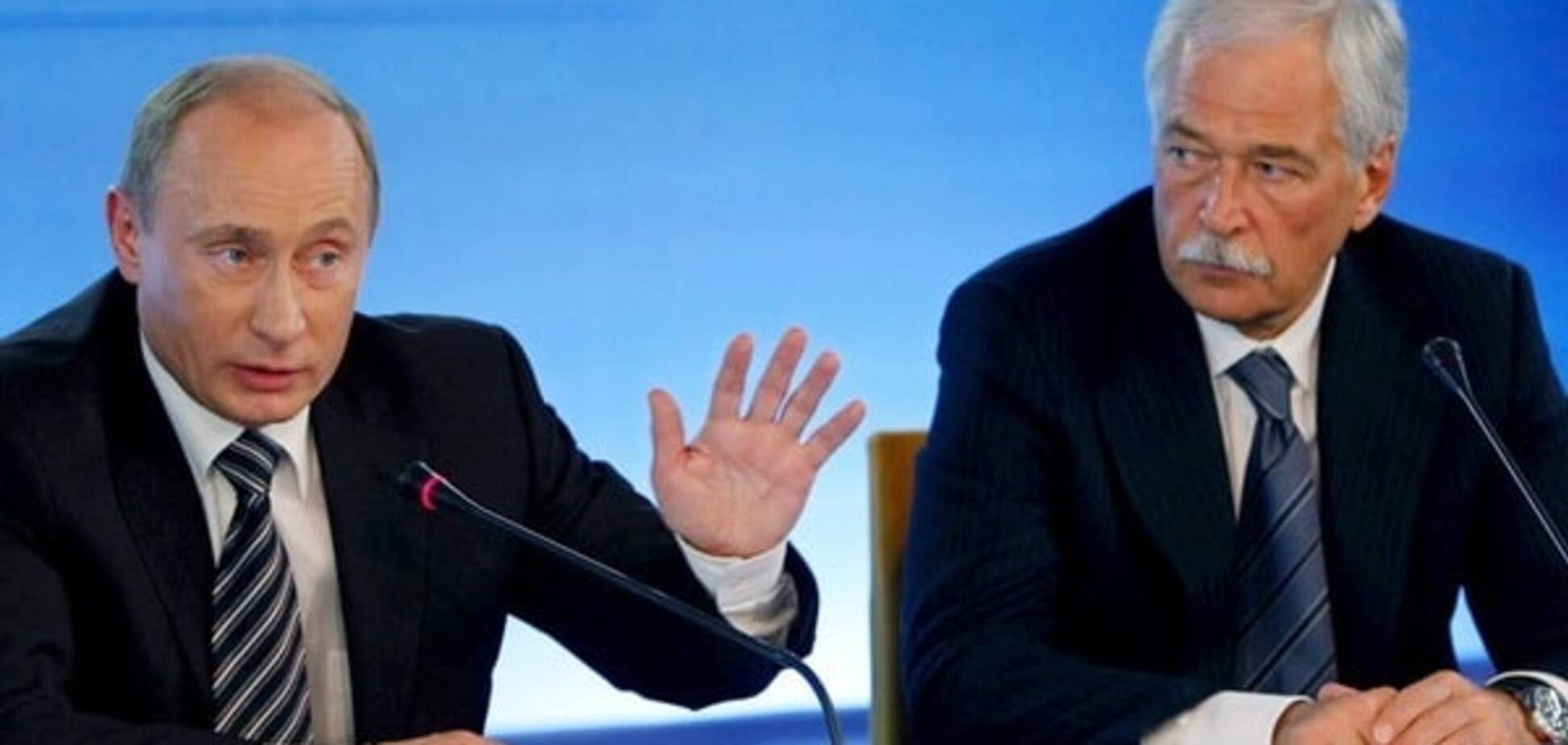 Театр абсурда: Портников объяснил, какой план Путина в Киев привез Грызлов