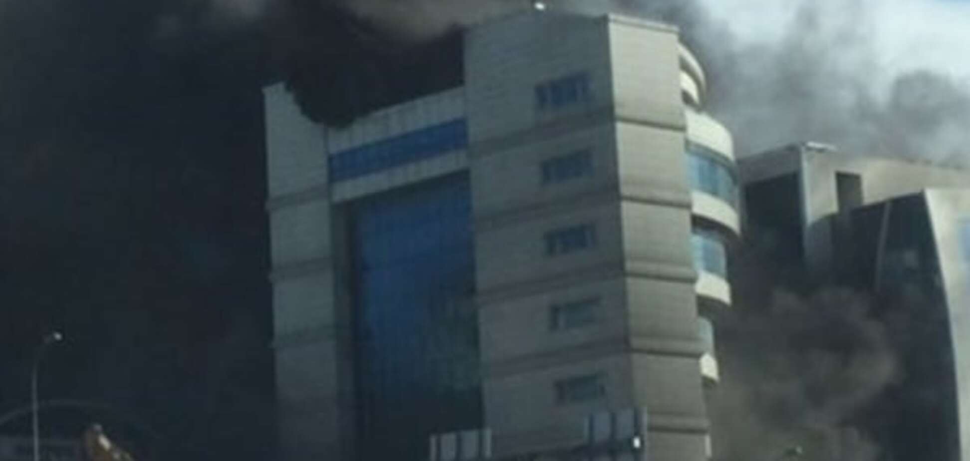 Горячий вторник в Стамбуле: в одном из отелей города произошел пожар