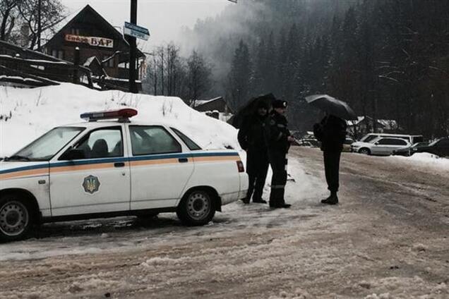 Драка на Драгобрате: третьего подозреваемого арестовали на два месяца