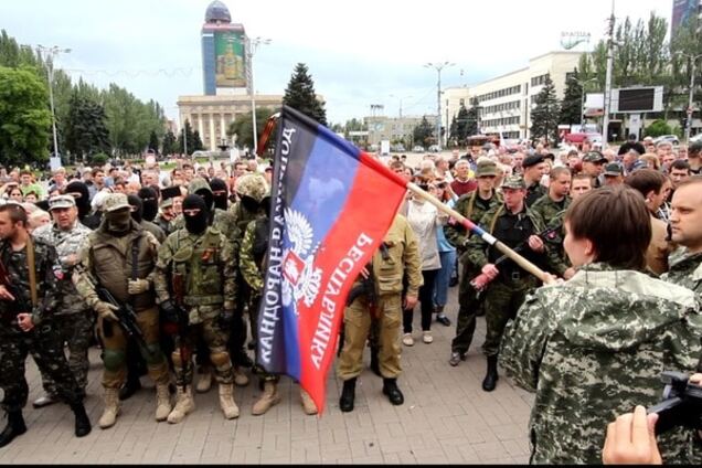 Россия возвращает Донбасс в состав Украины - эксперт