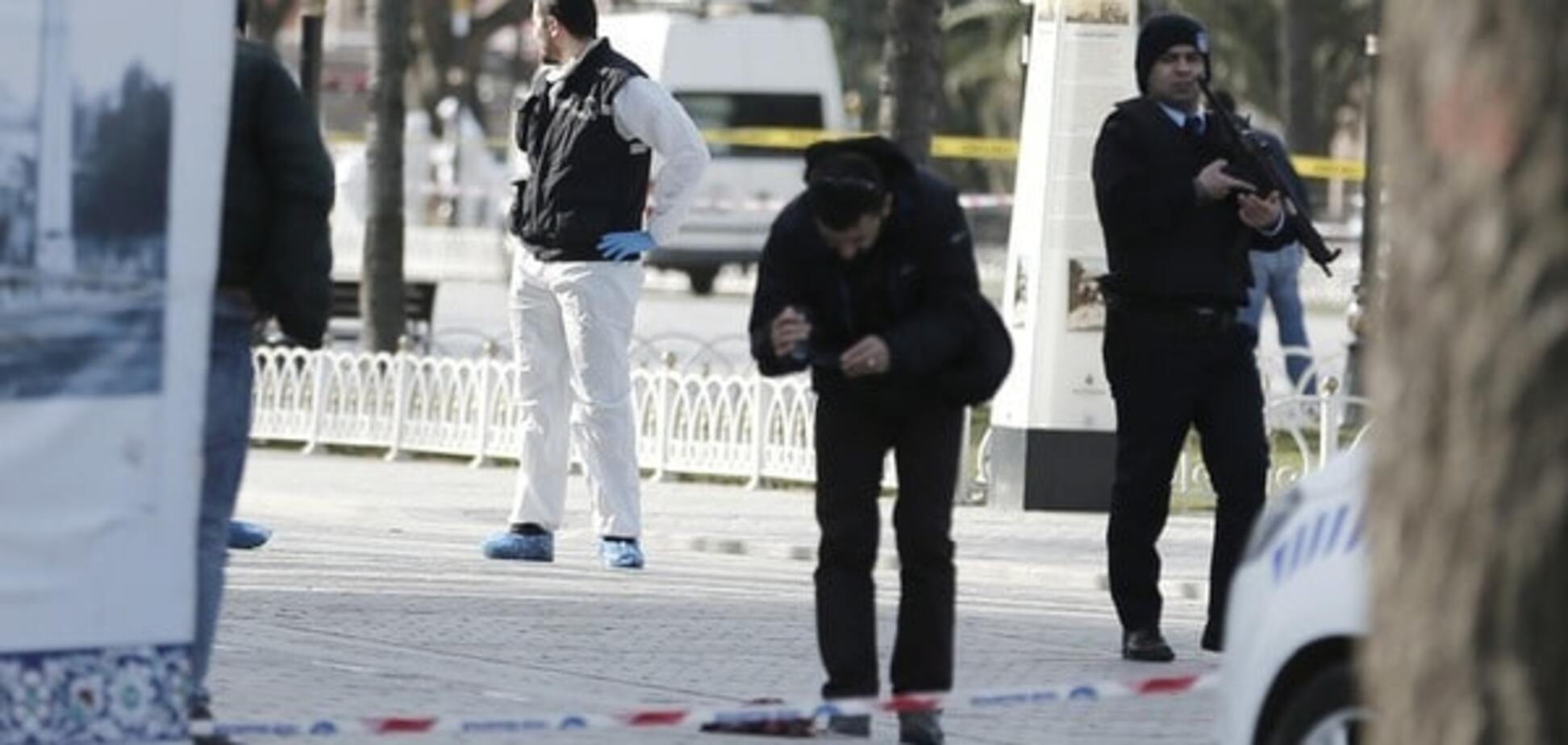Вибух у Стамбулі: стало відомо, хто стоїть за терактом