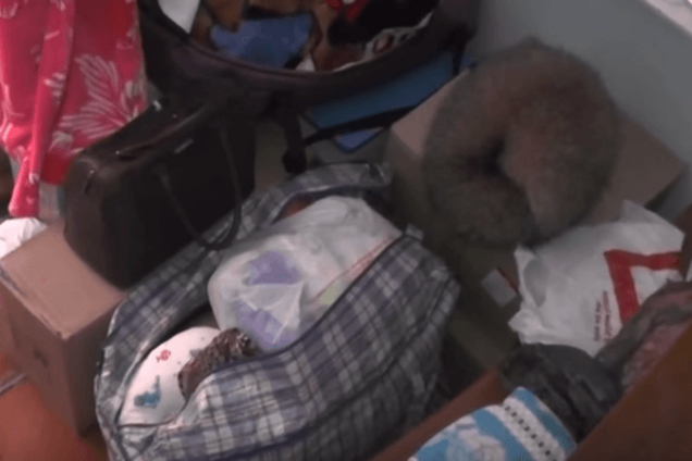 Братская помощь: в России украинских беженцев выгоняют на мороз