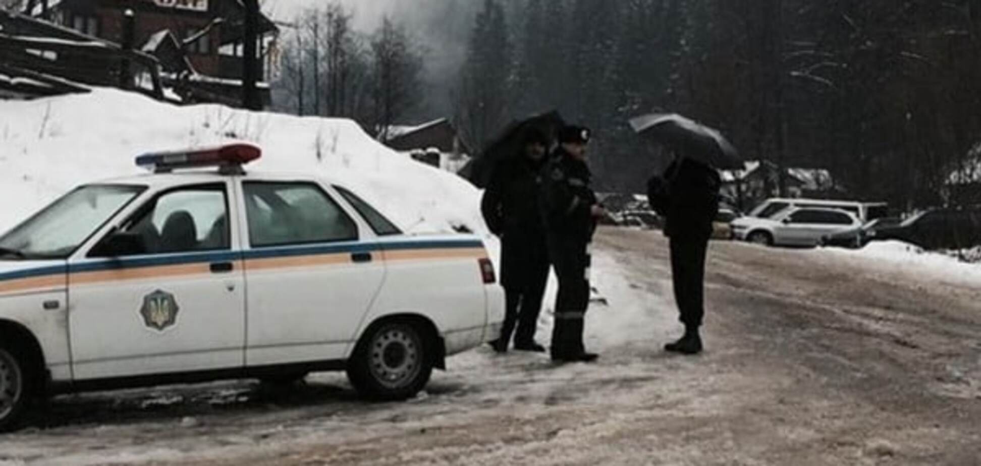 У задержанных на Драгобрате членов 'Правого сектора' изъяты российские рубли - Москаль