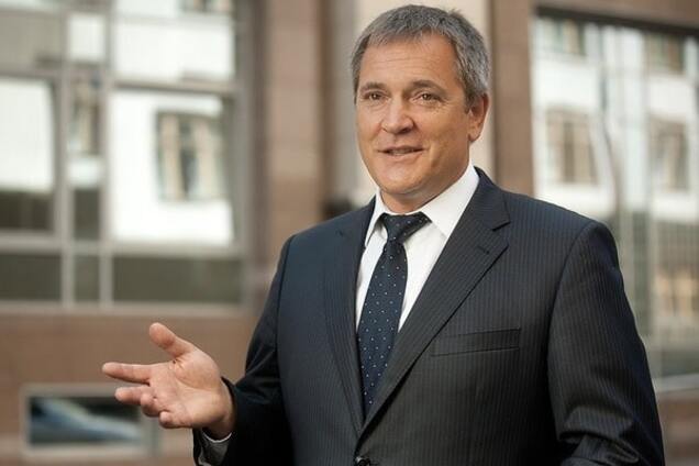 Скандальный соратник Януковича стал руководителем Крымского футбола