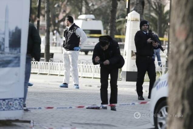 Взрыв в Стамбуле: генконсул выяснил, есть ли пострадавшие среди украинцев