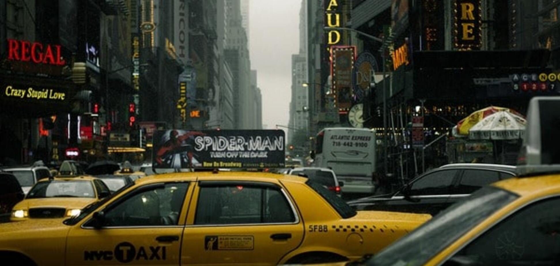 Путешествие в Америку: таинственные фото Нью-Йорка