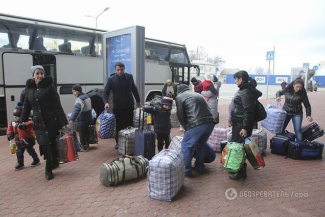 Тука потребовал запретить судьям 'путешествовать' на оккупированный Донбасс