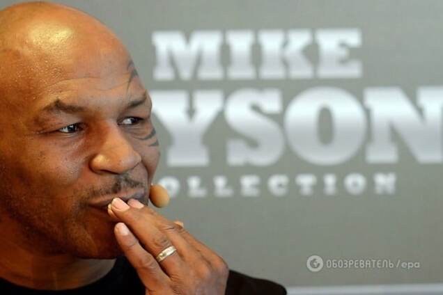'Я на небесах': Майк Тайсон 'посмеялся' над Фьюри