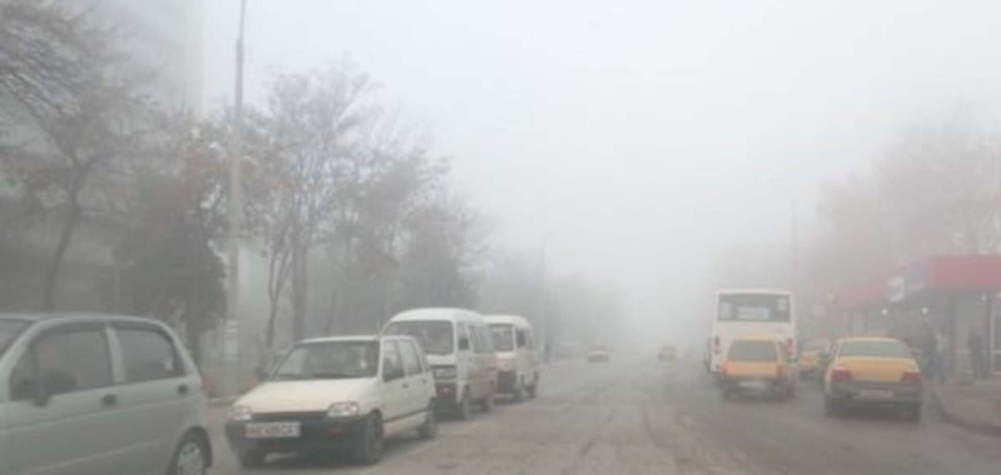 В Украину придет аномальная температура, дожди и туманы