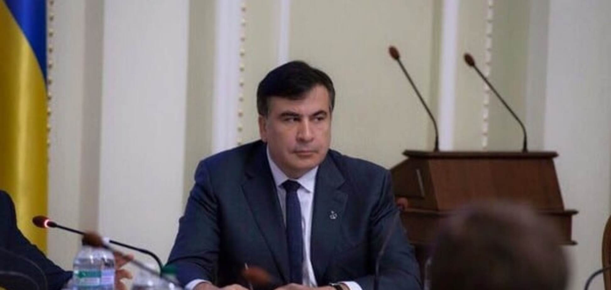 У Саакашвили обошли закон о госзакупках, чтобы 'освоить' 17 миллионов