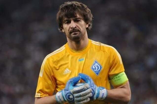 Шовковский определился с будущим в 'Динамо'