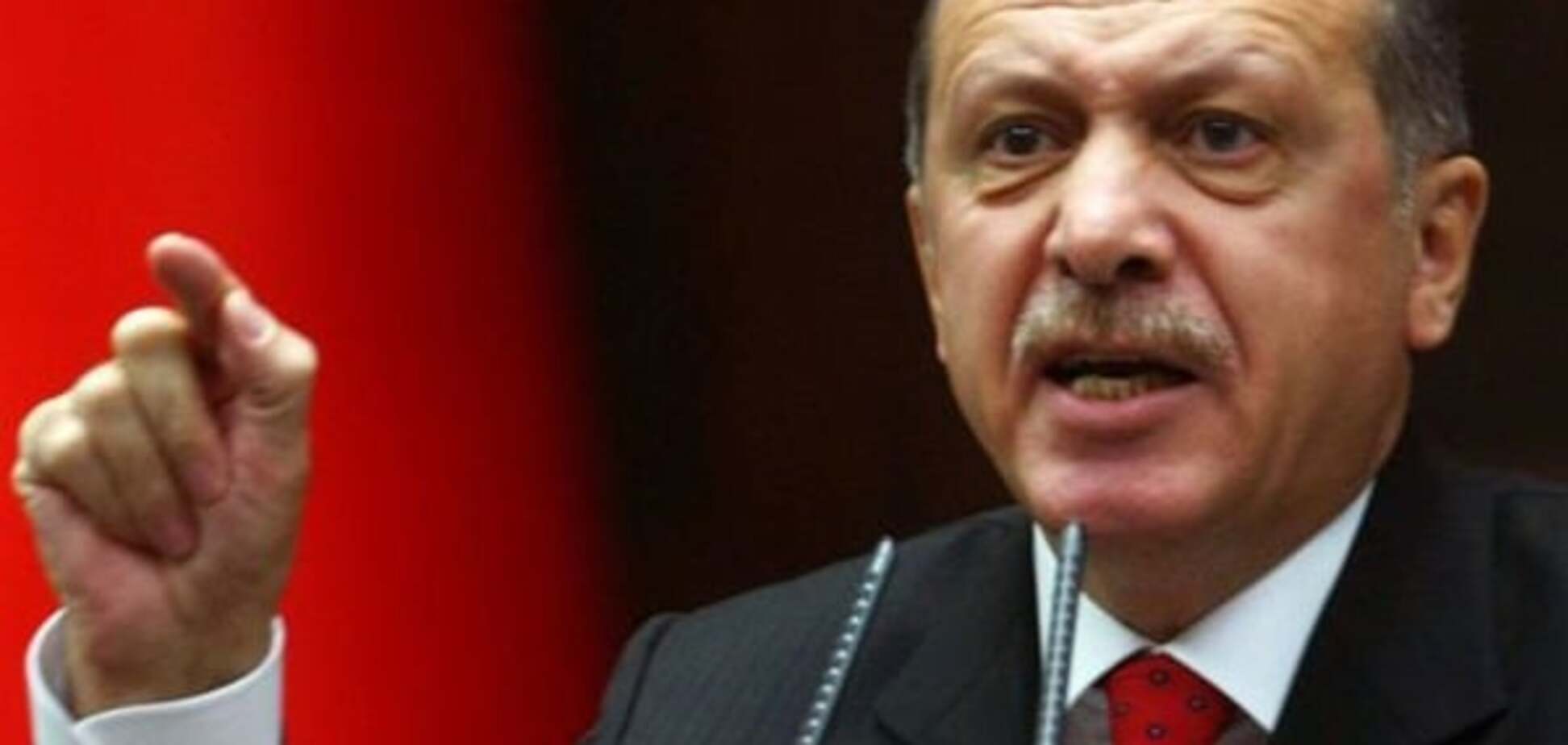 Эрдоган: политика России стала угрозой всему миру