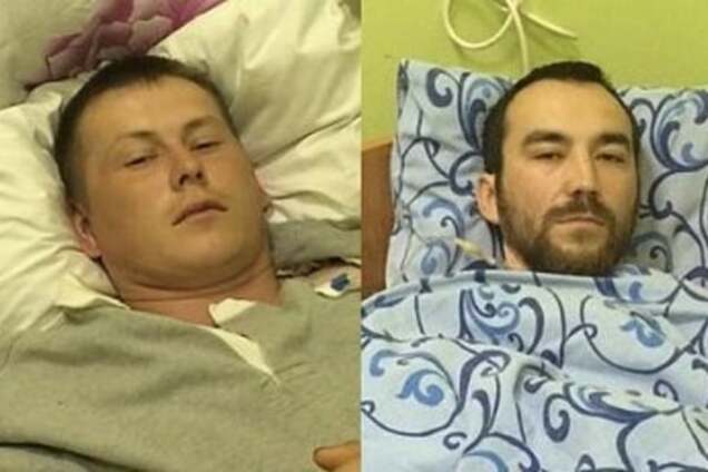 Ерофеев сразу назвался капитаном спецназа России - свидетель