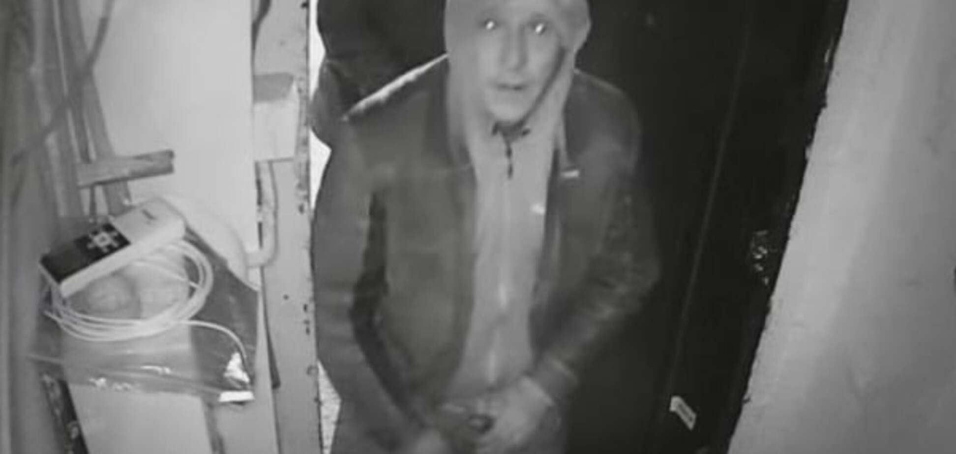 У Києві оголосили в розшук інтернет-вандалів: опубліковано відео