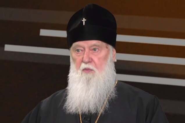 Всякая война заканчивается: Филарет рассказал, чьим будет Крым