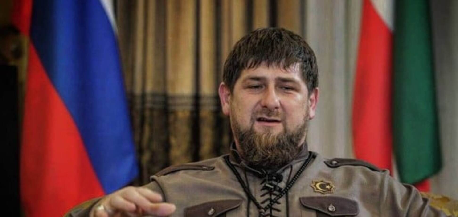 Чеченский Сталин: Кадыров назвал оппозицию 'врагами народа'