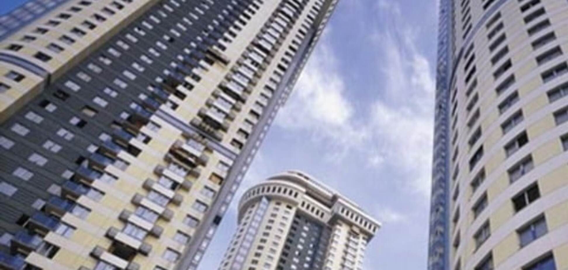 Столица не в моде: за год рынок жилья в Киеве обвалился на 40%