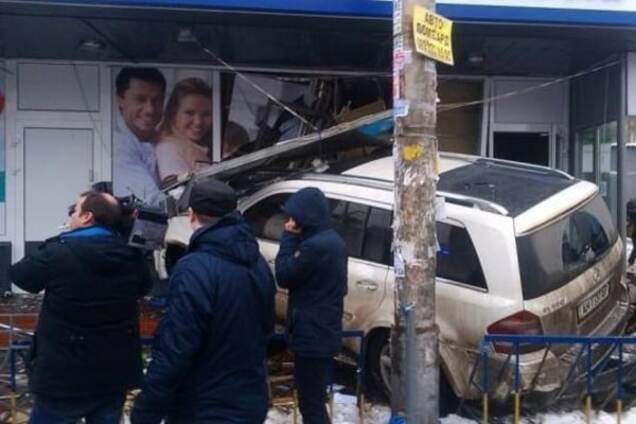 Мажору, що задавив у Києві жінку, пред'явили звинувачення