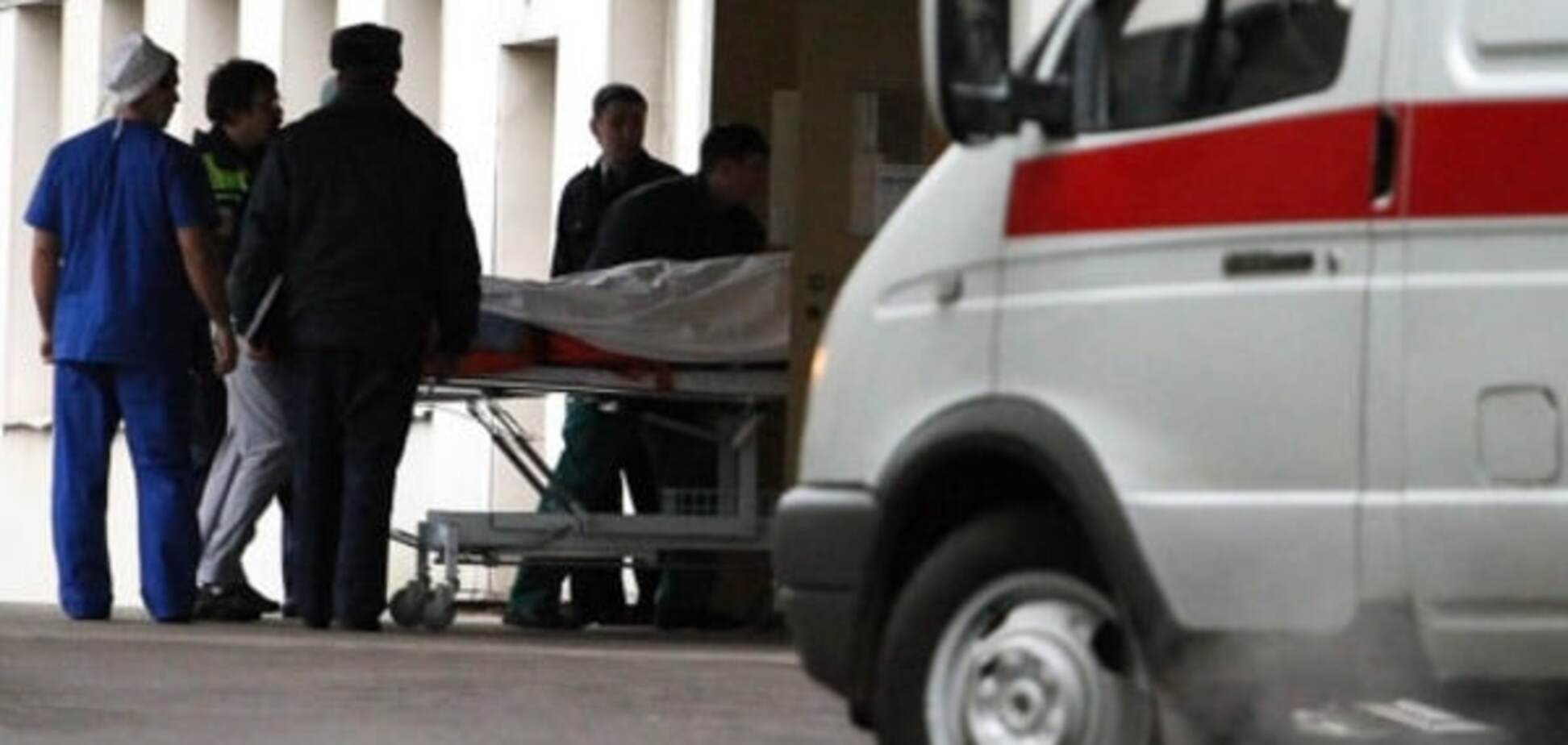 Клятва Гіппократа по-російськи: черговий російський 'ескулап' вбив перехожого