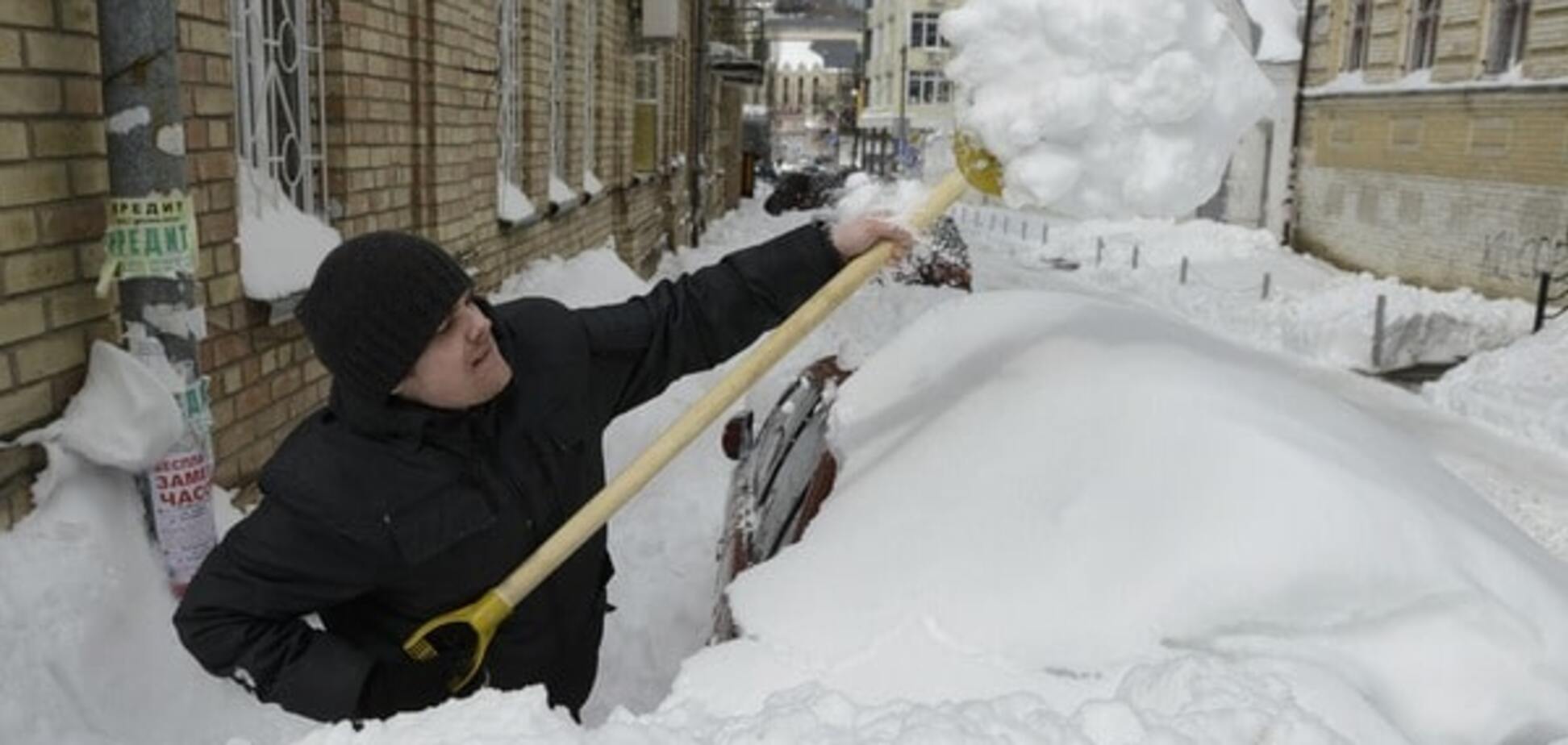 В Україну повертаються морози: оголошено штормове попередження