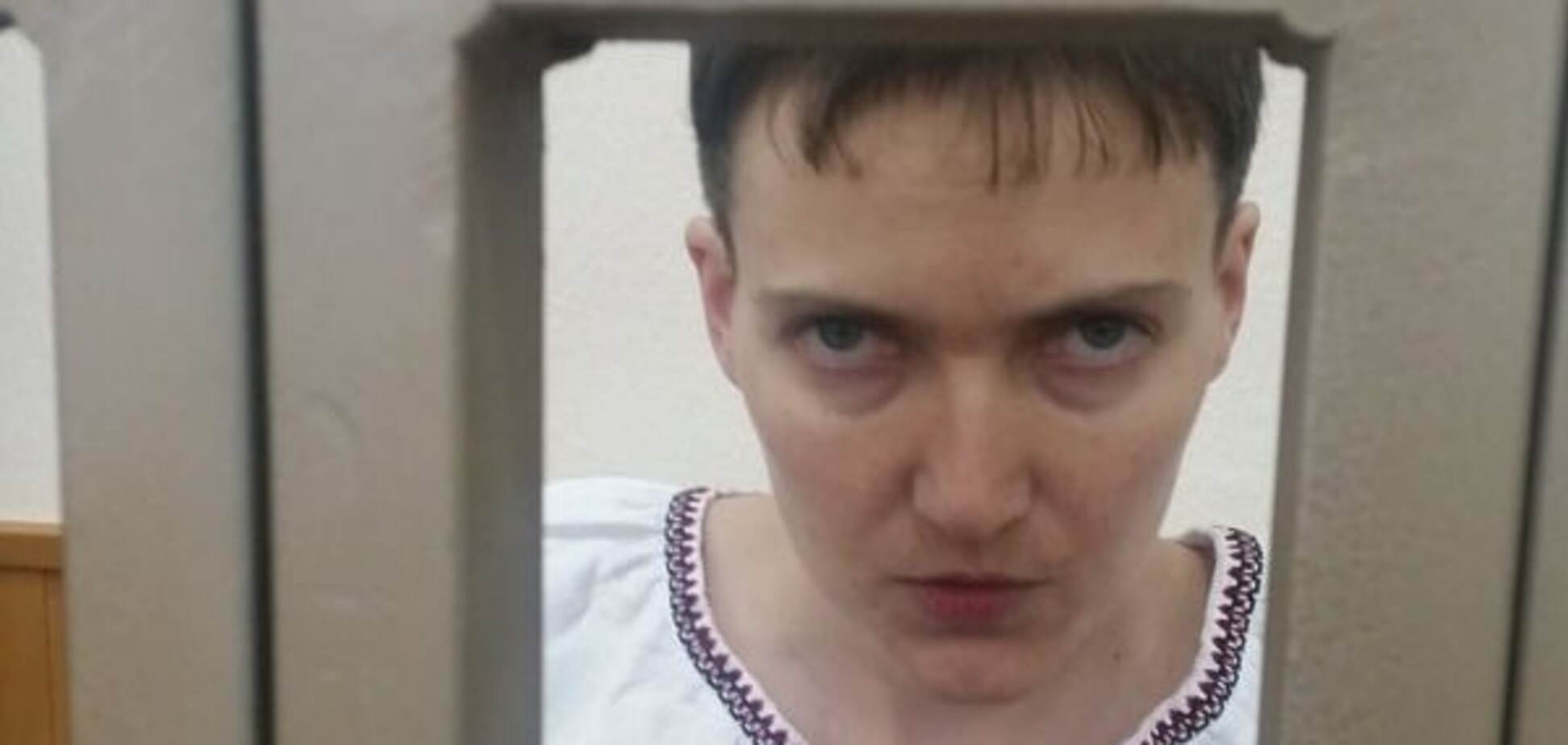 Суд отказался рассматривать доказательства похищения Савченко, предоставленные Украиной