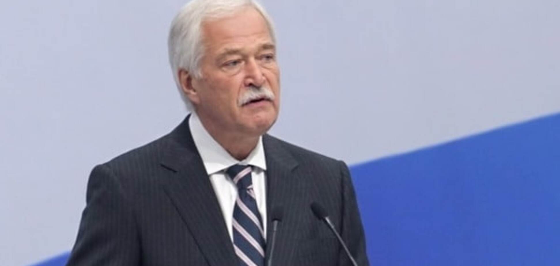 СБУ обязали пояснить, на каких основаниях в Украину пустили Грызлова: опубликован документ