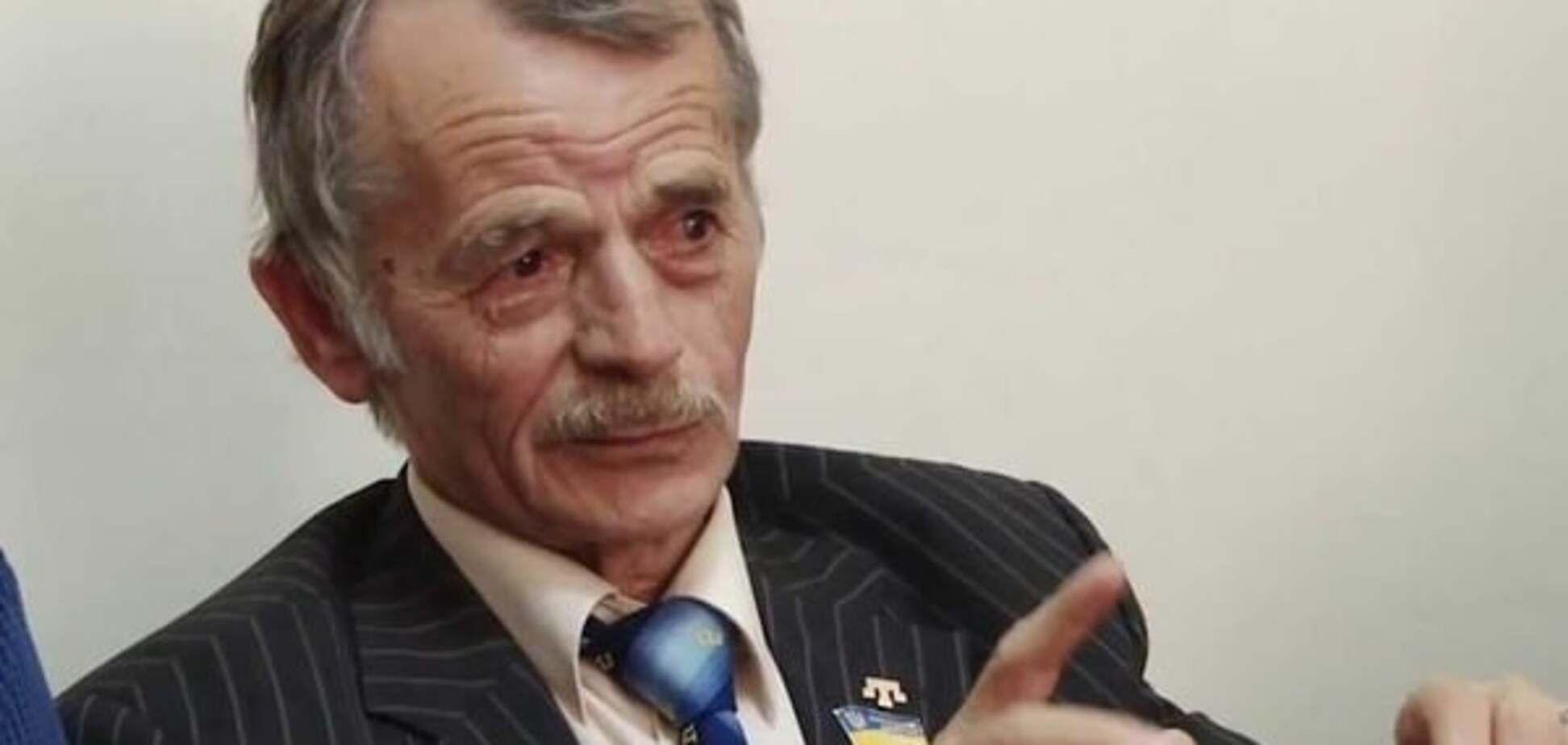 Раніше вони говорили по-іншому: Джемілєв пояснив абсурдність заяв 'держради' Криму по 'геноциду'