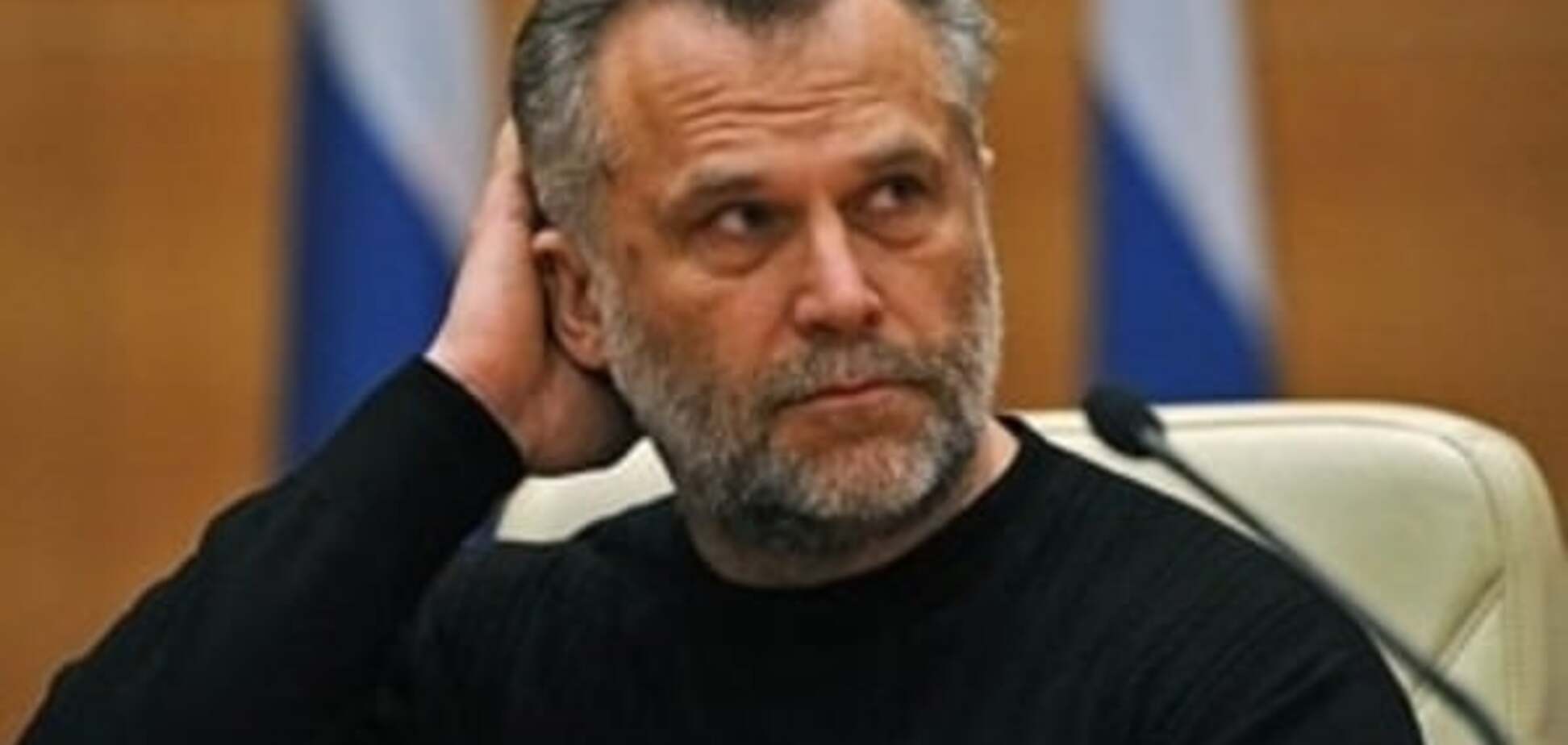 Отставка отменяется: оккупанты отговорили 'главу' Севастополя Чалого от ухода