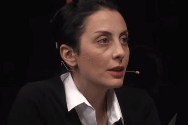 Деканоидзе вновь опровергла информацию ГПУ о 'переаттестованных беркутовцах'