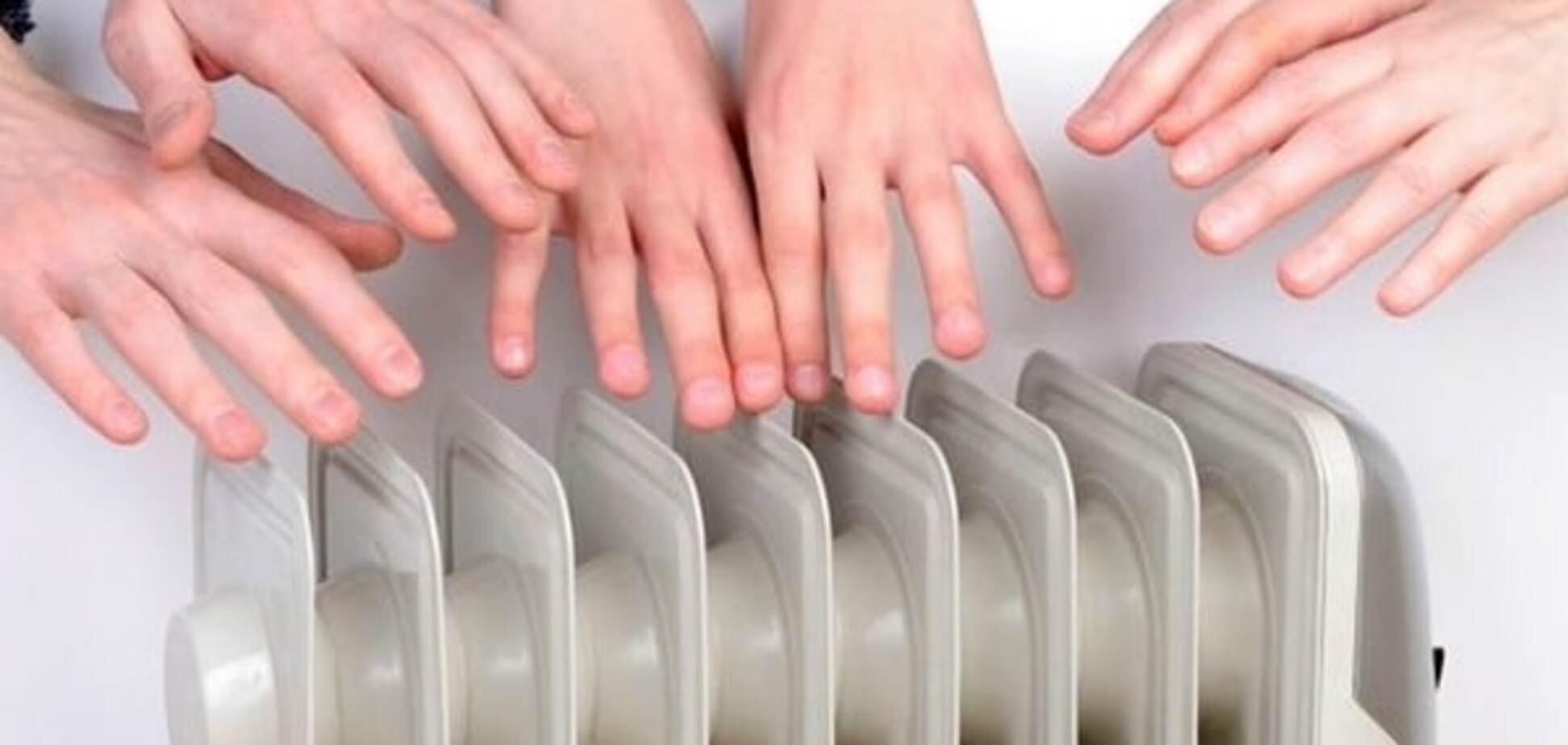 У Києві через НС почалися перебої з опаленням