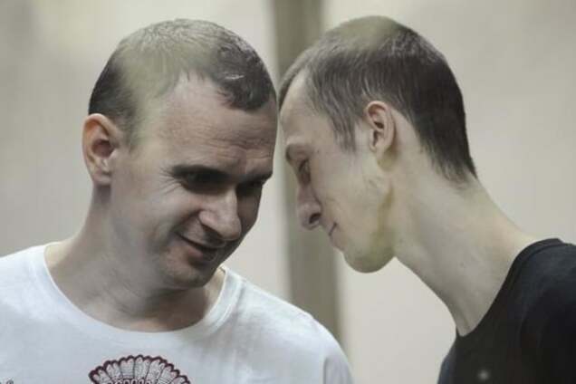 Кольченко, Сенцов и Савченко обменялись письмами: обнародована переписка