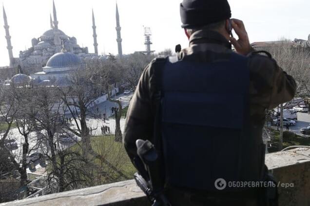 Арест россиян в Турции: задержанные оказались связаны с террористами